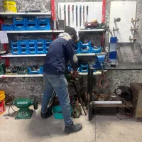 جذب نیروی کار رشته های برق اقا خانوم فرقی ندارد