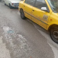 سمند x7 برون شهری معاوضه