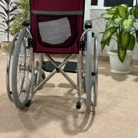 فروش یک عدد ویلچر در حد نو یکبار استفاده شده|آرایشی، بهداشتی، درمانی|بانه, |دیوار