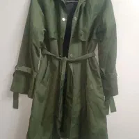 بارونی سبز ماشی
