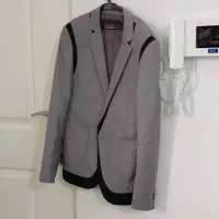 دو دست کت و شلوار سایز ۴۴ جوان پسند استفاده نشده|لباس|بندر انزلی, مسکن مهر|دیوار