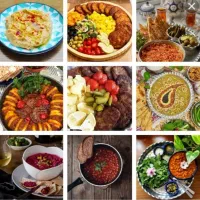 غذای خانگی آفاق|خدمات پذیرایی، مراسم|قم, شاه ابراهیم|دیوار