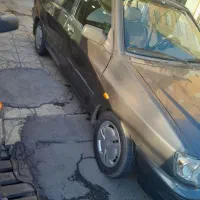 پراید ۱۳۲ پلمپ