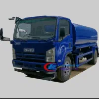 تانکر حمل آب