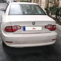 سمند سورن 88. سند دست اول وبسیار تمیز