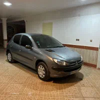 ۲۰۶ تیپ دو فرانسه