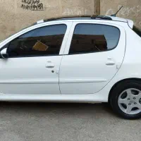 ۲۰۷ پانا مدل ۴۰۱ کم کار در حد|خودرو سواری و وانت|مرودشت, شهرک مهدیه|دیوار