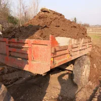 بارکش تراکتور|ماشینآلات صنعتی|رشت, لاکان|دیوار