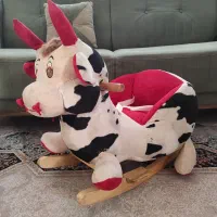 راکر عروسکی|اسباب‌بازی بچه|مشهد, آبکوه|دیوار