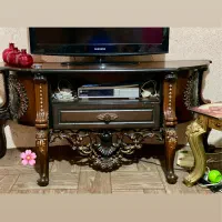 ویترین وزیرتلوزیونی|میز تلویزیون|رشت, استقامت ۲|دیوار