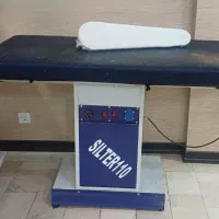 میز مکش سیلتر