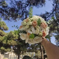 دیزاین گل  تولد و  باغ تالار عروسی و جشن