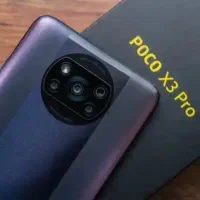 گوشی poco X3 pro
