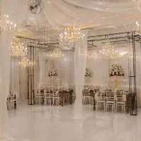 عروسی و تولد و عقد و بله برون خانه عقد فردیس