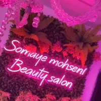 طراحی و ساخت انواع تابلو نئون به صورت تخصصی