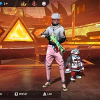 اکانت فری فایر|کنسول، بازی ویدئویی و آنلاین|بجنورد, |دیوار