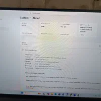 لپ تاب دل مدل Xps15 9500|رایانه همراه|ارومیه, |دیوار