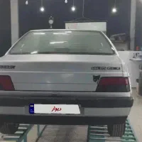 پژو405 مدل88|خودرو سواری و وانت|فولادشهر, مسکن مهر فولادشهر|دیوار