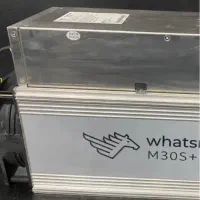 ماینر m30s+ 96th کارکرده