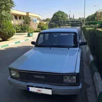 مزدا وانت دو کابین ژاپن