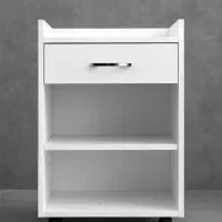 ساخت انواع ترولی و کمد ارایشی