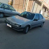 پژو۴۰۵ مدل ۸۷