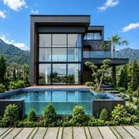 ویلای-پای-کوه-زیبای-بی-همتا-نوشهر