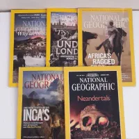 مجله نشنال جئوگرافیک