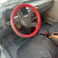 پراید مدل ۸۵ دوگانه دستی