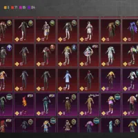 اکانت پابجی لول 81|کنسول، بازی ویدئویی و آنلاین|شادگان, |دیوار