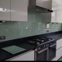 اینه دکوراتیو بین کابینتی  بک لایت دفورمه اقساط|آینه|تهران, علم و صنعت|دیوار