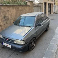 پراید۸۷/لوازمی/زیر قیمت