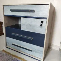 سرویس خواب نوجوان|تخت و سرویس خواب|گرگان, |دیوار