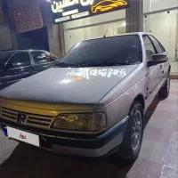 پژو مدل ۸۹