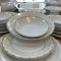 سرویس چینی پارس 24 نفره و 160 پارچه|ظروف سرو و پذیرایی|مریوان, |دیوار