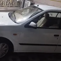 سمند LX ساده، مدل ۱۳۹۵