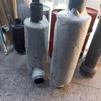 مرکز پخش اگزوز و کاتالیزور سبک و سنگین  تک و عمده|قطعات یدکی و لوازم جانبی|اهواز, نادری|دیوار
