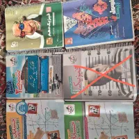 کتاب های کنکور رشته ریاضی