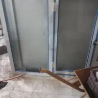 پنجره آلمینیومی