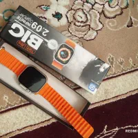 ساعت مچی هوشمند t900 ultra|ساعت|شیراز, شهرک قمشه|دیوار