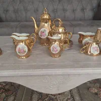 سرویس چینی|ظروف سرو و پذیرایی|پیر بکران, |دیوار