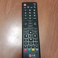 کنترل تلویزیون ال جی