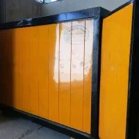 کوره پخت خط رنگ پودری|خدمات پیشه و مهارت|پاکدشت, خاتون آباد|دیوار