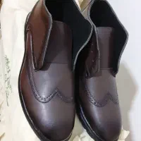 نیم بوت مردانه سایز ۴۴