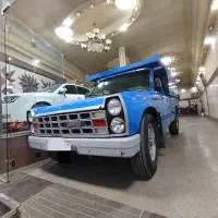 نیسان دیزل مدل 1400 تحویل1402|خودرو سواری و وانت|ورامین, خیر آباد|دیوار