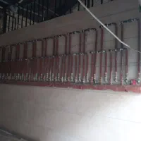 لوله کش گاز خورده کاری