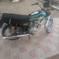 موتور سیکلت ۱۲۵