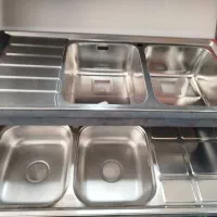 پک شیرآلات گاز قارچی