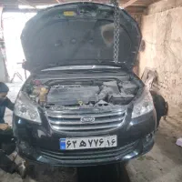 ترمزی جلوبندی مکانیکی