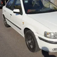 خودروی سمندEF7.   بسیار کم کارکرد